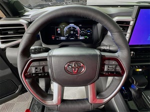 2024 Toyota Tundra Platinum 4x4 CrewMax 6.5ft