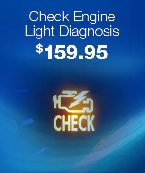 Check Engine Light Diagnosis
