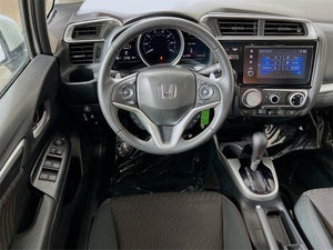 2018 Honda Fit Sport w/Honda Sensing